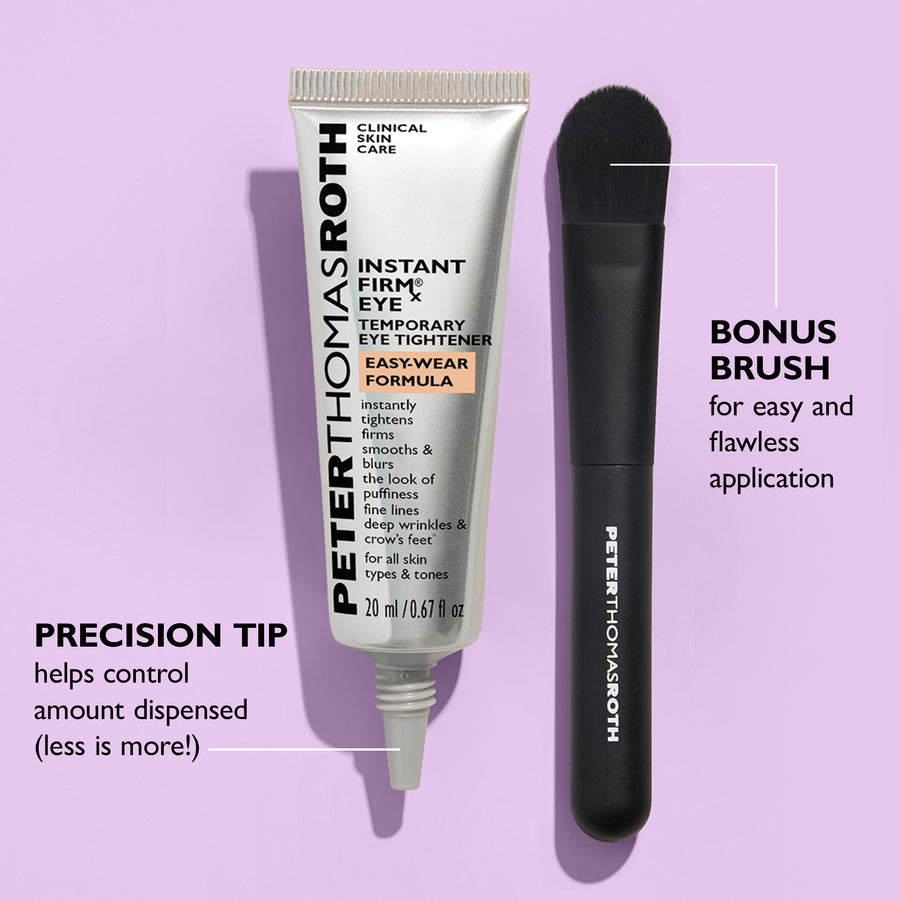 Temporary Under Eye Firming Cream – Smooth & Refresh Tired Eyes