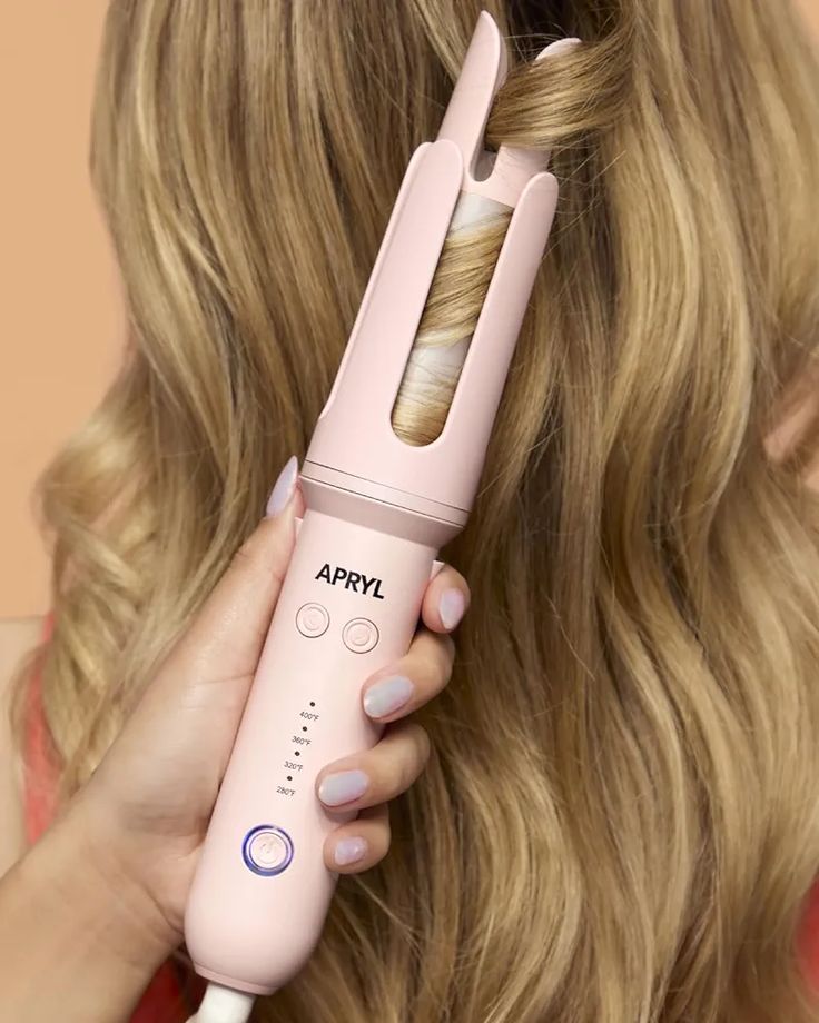 Automatic Hair Curler Stick – Fast Heat Curling Wand for Effortless Salon-Style Curls