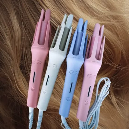 Automatic Hair Curler Stick – Fast Heat Curling Wand for Effortless Salon-Style Curls
