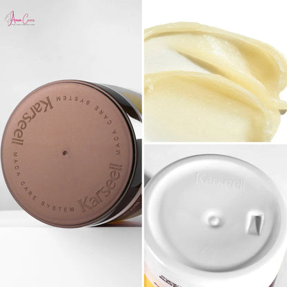 Karseell Collagen Hair Treatment Mask For Dry Damaged & All Hair Types - 500ml