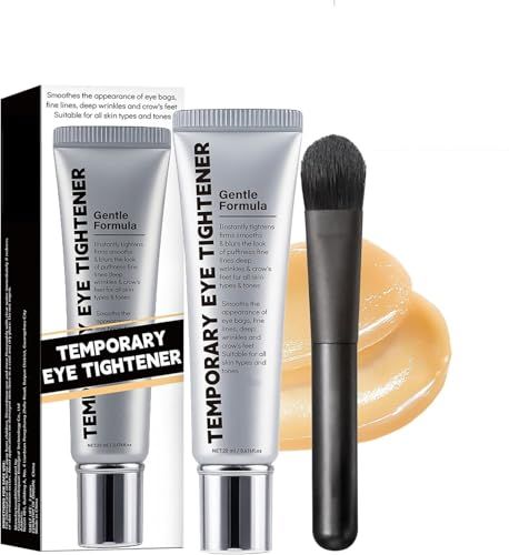 Temporary Under Eye Firming Cream – Smooth & Refresh Tired Eyes