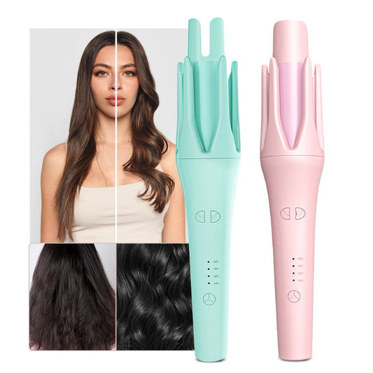 Automatic Hair Curler Stick – Fast Heat Curling Wand for Effortless Salon-Style Curls