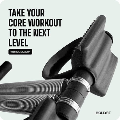 Tummy Trimmer – Adjustable Home Workout Tool for Belly Fat & Core Training