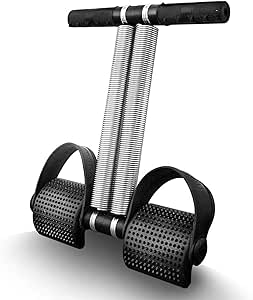 Tummy Trimmer – Adjustable Home Workout Tool for Belly Fat & Core Training