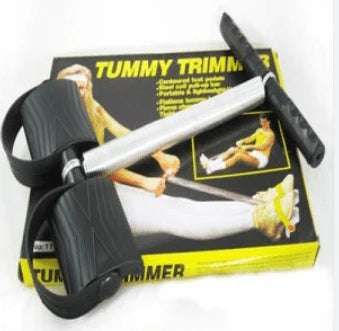 Tummy Trimmer – Adjustable Home Workout Tool for Belly Fat & Core Training